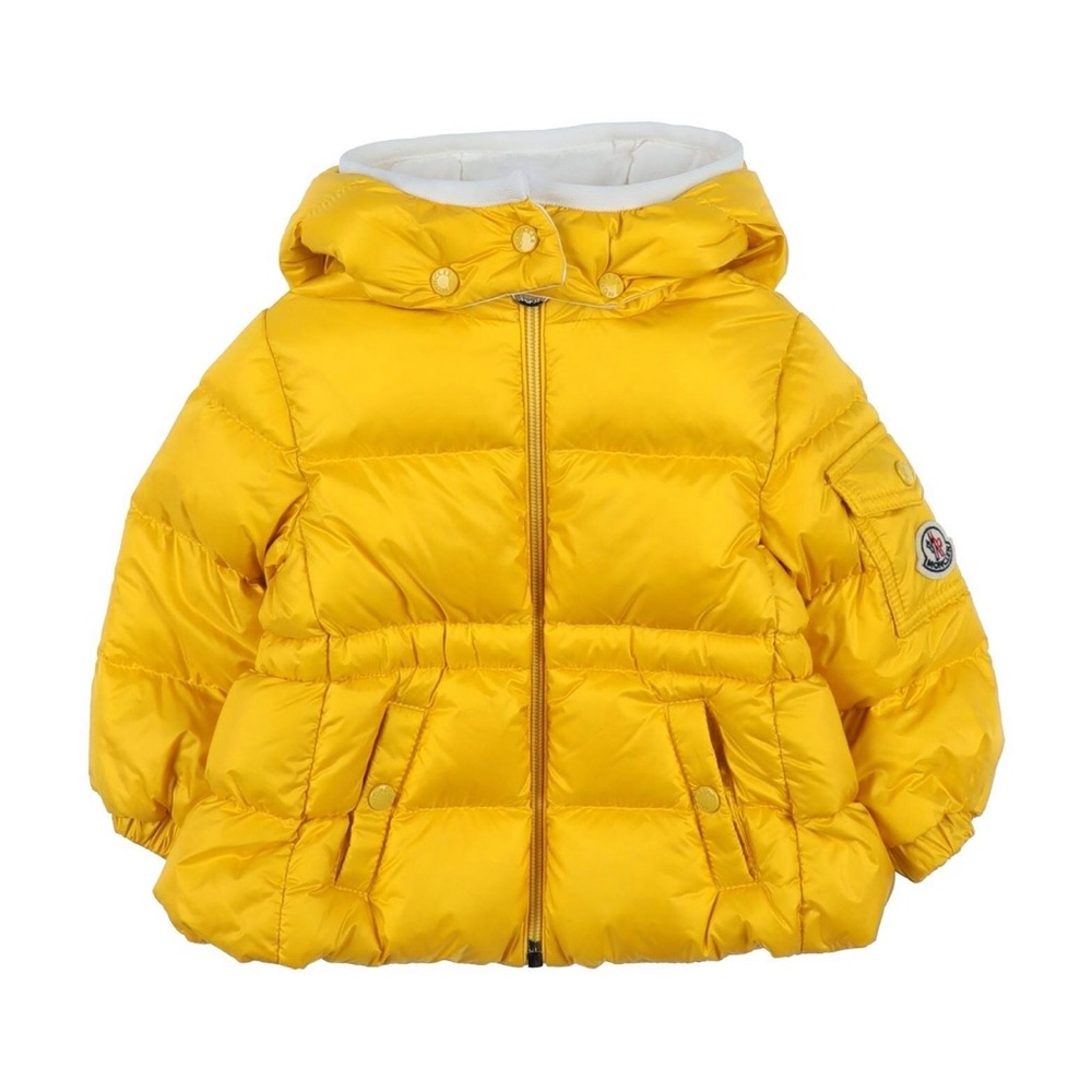 Moncler kids puffer coat new with tags